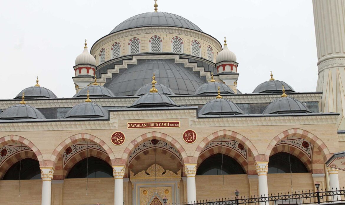 Cami Alemi Fiyatı
