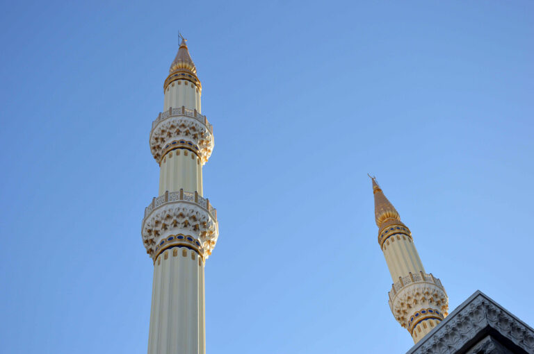 Minare Külahı