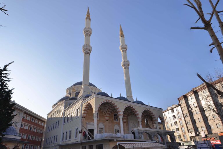 Minare Külahları