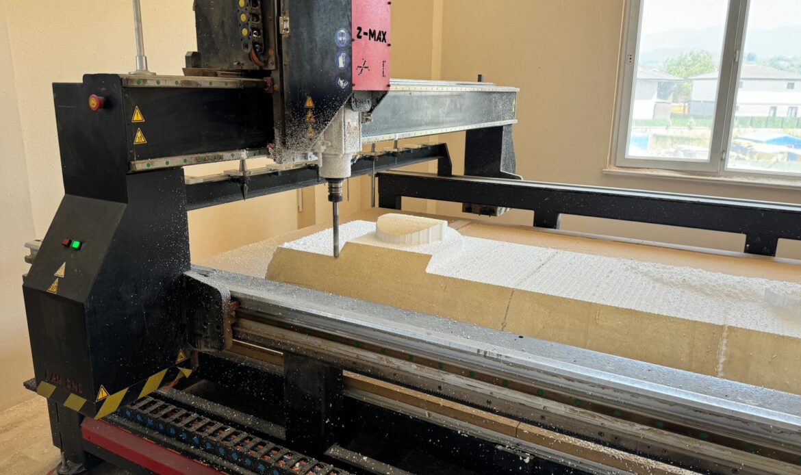 CNC İşleme