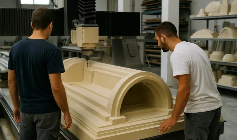 CNC Isleme