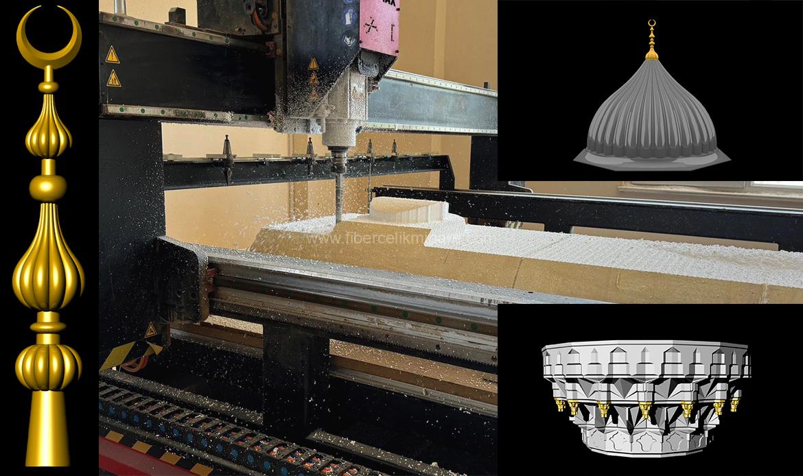 CNC Modelleme