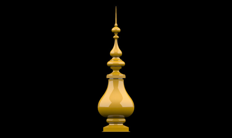 Erzurum Kule 3D